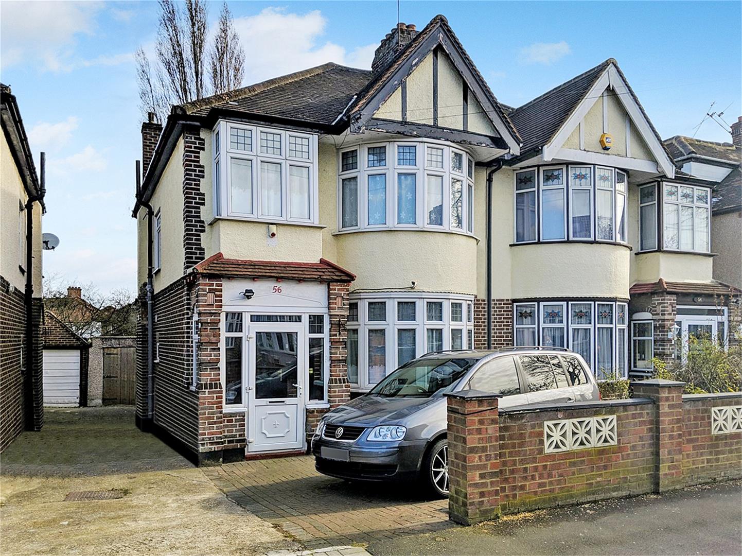 Medway Gardens, Wembley